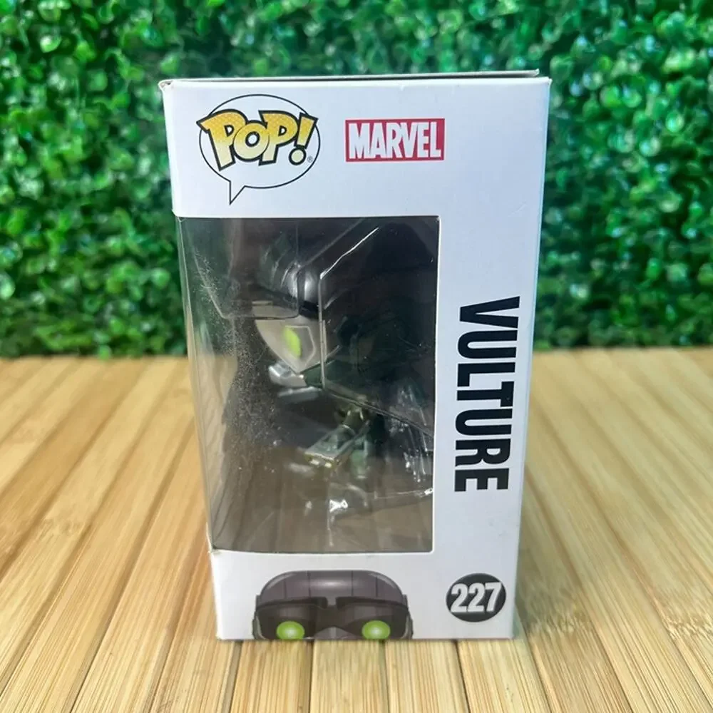 Funko Pop! Marvel Spiderman Homecoming Vulture #227 Vinyl Figure